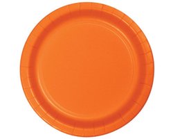 Sunkissed Orange - 8 stuks