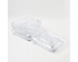 SunnyLife - Lilo - Opblaasbare zetel - Glitter