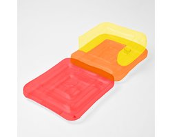 Sunnylife - Pool Floats Lilo Chair Sunset - PVC - Multicolor -