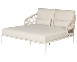 Suns Tosca 2 persoons ligbed camel sand rope