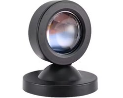 Sunset Lamp - Sfeerlamp - Sfeerverlichting Binnen - Galaxy Projector Lamp - tiktok lamp - projectorlampen - projection lamp - zon lamp