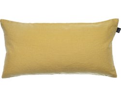Sunshine kussen linnen - honey - 30x60 cm