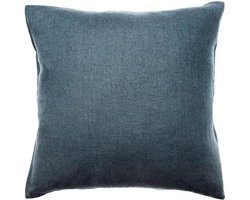 Sunshine kussen met rits silence - 50 x 50 cm