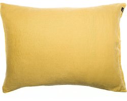 Sunshine kussensloop yellowish 60 x 70 cm