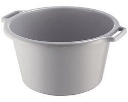 Sunware Basic Tobbe - 20L - zilvergrijs