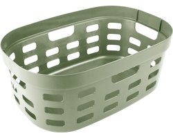 Sunware Sigma Home wasmand 45L - 59.8x39.2x23.9 cm - Groen