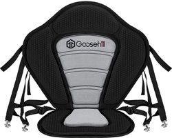 SUP-zitting, afneembare kajakzitting voor stand-up paddling board, comfortabele en eenvoudige installatie, veelzijdig aanpasbaar aan SUP, sit-on-top kajaks