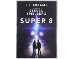 Super 8 [DVD]