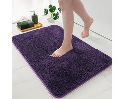 Super Absorberende Badmat - Antislip - 1 stuk - Microvezel - Zacht