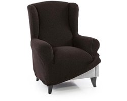 Super elastische hoes voor oorfauteuils, 1-zits, 70 tot 100 cm, hoogwaardige bescherming van jacquardweefsel