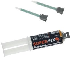 Super-Fix Speed lijm - 2-componenten - 25ml - 1601007