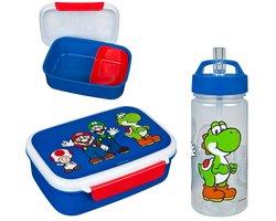 Super Mario Lunchset