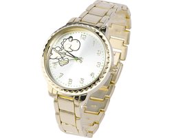 Super Mario Yoshi Unisex Polshorloges - meerkleurig - Standard