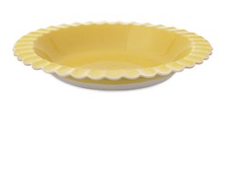 Super Server Serveerschaal, Serveerkom, Keramiek, Geel, 34 x 5 cm - Jamie Oliver | Big Love