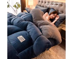 Super Warme Winter Fleece Dekbed (Winter Fleece Comforter)