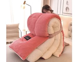 Super Warme Winter Fleece Dekbed (Winter Fleece Comforter)