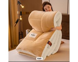 Super Warme Winter Fleece Dekbed (Winter Fleece Comforter )