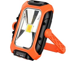 Superfire Gm05 Werkplaatslamp Met Zonnepaneel Voor Verlichting