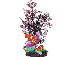 Superfish Deco Garden Nemo - Aquarium - Ornament - 14x9x27 cm
