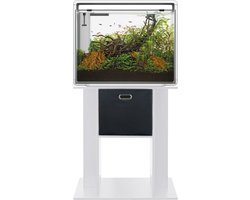 Superfish Meubel Home 60/65/80/85 65x31x78 cm - Aquariummeubel - Wit