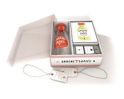 Supergroen - Groene sapjes cadeauset