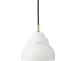 Superliving hanglamp klein "Bubble" metaal wit