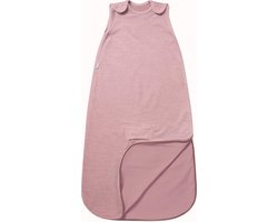 SuperLove Merino Baby Slaapzak - Vintage Rose- 0-24 mnd