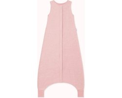 SuperLove Merino Toddler Slaapzak - All Season - Vintage Rose Large (92-110 cm)