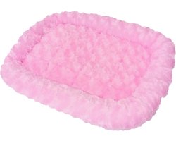 Superzacht Pluche Kussen - Roze - Honden & Katten - Verkrijgbaar in S, M & L
