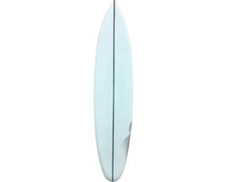 Surfplank Decoratie - Houten Surfplank - Surfboard Decoratie - 150 cm