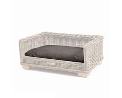Surplus Kussen Voor Rotan Bed - 110 CM