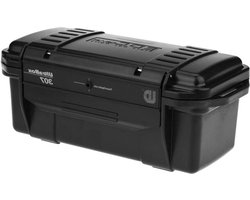 Survival-opbergdoos voor buitenactiviteiten - waterdicht, schokbestendig en drukbestendig luchtdichte opbergbox