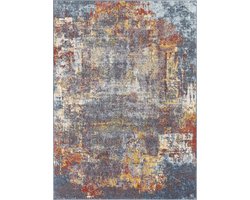 SURYA - NOA Modern Abstract Meerkleurig Tapijt