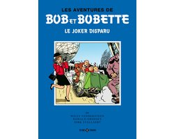 Suske en Wiske Blauwe reeks 1 - Le joker disparu