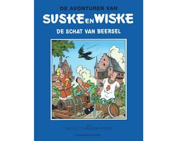 Suske en Wiske - De schat van Beersel (Blauwe Reeks Hardcover)