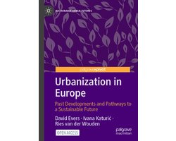 Sustainable Urban Futures- Urbanization in Europe
