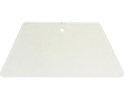 Suwidestrijker - Behangstrijker - Behangspatel - 230 mm