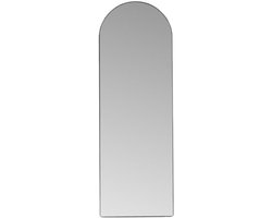 Svea - Cecilia spiegel gebogen - 66 x 193 cm - zwart