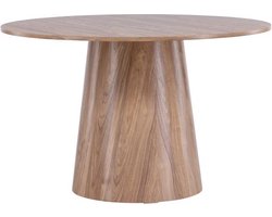 Svea - Kiro ronde eettafel - ø120 cm - naturel