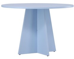 Svea - Nara ronde eettafel - ø110 cm - blauw