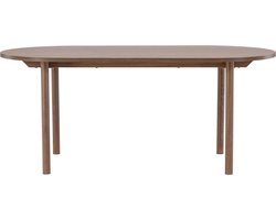 Svea - Rina deens ovale eettafel - 180 x 90 cm - naturel