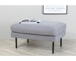 Svea - Rio hocker - grijs