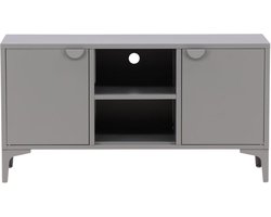 Svea - Salvo TV-meubel - 120 cm - grijs