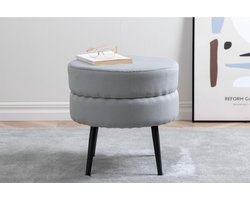 Svea - Zane hocker - zwart