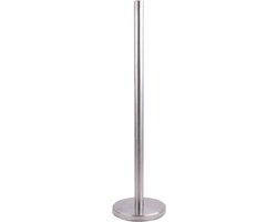 Svenska Living toiletrolhouder RVS 55 cm - Voor 5 rollen - Badkameraccessoire - Stevig ontwerp