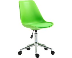 SVITA EDDY Kinderbureaustoel - Draaistoel Kinderbureaustoel Groen
