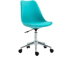 SVITA EDDY Kinderbureaustoel - Draaistoel Kinderbureaustoel Turquoise