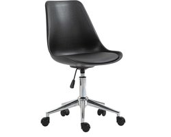 SVITA EDDY Kinderbureaustoel - Draaistoel Kinderbureaustoel Zwart