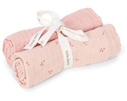 Swaddle - Roze - Essentials