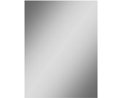 Swallow Square spiegel rechthoekig 90x70 cm